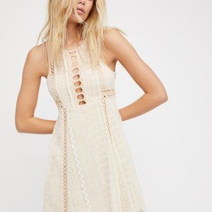 Free People Mini Dress